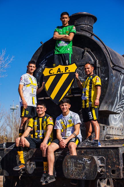 Transport logistics train